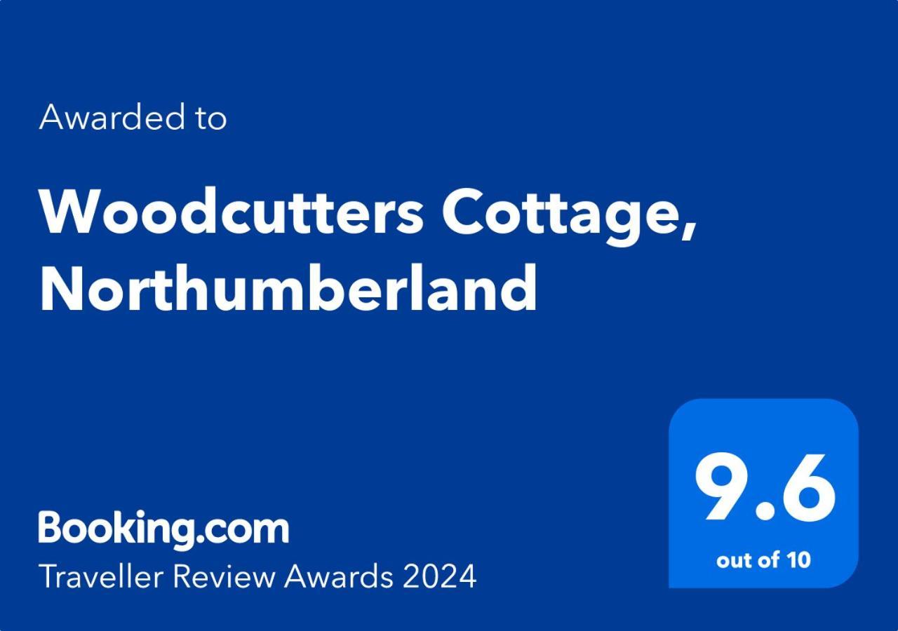 Woodcutters Cottage, Northumberland Haltwhistle Esterno foto